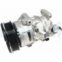 DELPHI TSP0155946 - Compresor, aire acondicionado