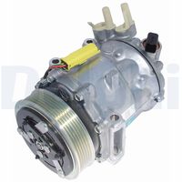 DELPHI TSP0155955 - Compresor, aire acondicionado