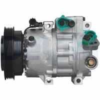 DELPHI TSP0155935 - Compresor, aire acondicionado