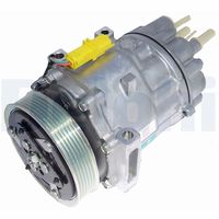 DELPHI TSP0155957 - Compresor, aire acondicionado