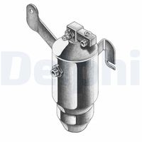 DELPHI TSP0175020 - Filtro deshidratante, aire acondicionado