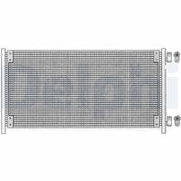 DELPHI TSP0225268 - Condensador, aire acondicionado