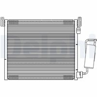 DELPHI TSP0225688 - Condensador, aire acondicionado
