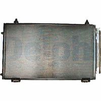 DELPHI TSP0225468 - Condensador, aire acondicionado