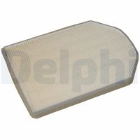 DELPHI TSP0325303 - Filtro, aire habitáculo