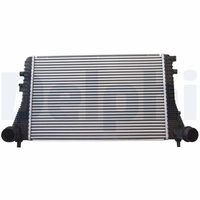DELPHI TSP0755002 - Radiador de aire de admisión