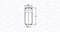 MAGNETI MARELLI 030607020055 - Fuelle, suspensión neumática