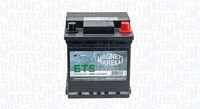 MAGNETI MARELLI 069044400006 - Batería de arranque