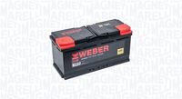 MAGNETI MARELLI 067105950003 - Batería de arranque