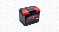 MAGNETI MARELLI 067060510011 - Batería de arranque