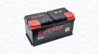 MAGNETI MARELLI 067090760001 - Batería de arranque