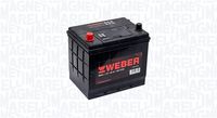 MAGNETI MARELLI 067060460011 - Batería de arranque