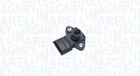 MAGNETI MARELLI 215810012100 - Sensor, presión colector de admisión