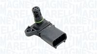 MAGNETI MARELLI 215810003300 - Sensor, presión colector de admisión