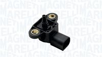 MAGNETI MARELLI 215810008000 - Sensor, presión colector de admisión