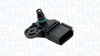 MAGNETI MARELLI 215810004000 - Sensor, presión colector de admisión
