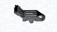 MAGNETI MARELLI 215810004300 - Sensor, presión colector de admisión