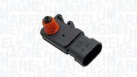 MAGNETI MARELLI 215810006400 - Sensor, presión de sobrealimentación