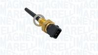 MAGNETI MARELLI 215810400501 - Sensor, temperatura del aire de admisión