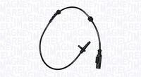 MAGNETI MARELLI 172100018010 - Sensor, revoluciones de la rueda