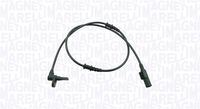 MAGNETI MARELLI 172100167010 - Sensor, revoluciones de la rueda