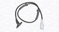 MAGNETI MARELLI 172100036010 - Sensor, revoluciones de la rueda