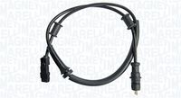 MAGNETI MARELLI 172100060010 - Sensor, revoluciones de la rueda