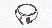 MAGNETI MARELLI 172100070010 - Sensor, revoluciones de la rueda