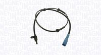 MAGNETI MARELLI 172100086010 - Sensor, revoluciones de la rueda