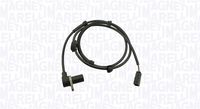 MAGNETI MARELLI 172100126010 - Sensor, revoluciones de la rueda