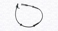 MAGNETI MARELLI 172100154010 - Sensor, revoluciones de la rueda