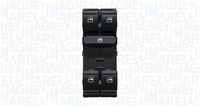 MAGNETI MARELLI 000051038010 - Interruptor, elevalunas