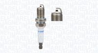 MAGNETI MARELLI 062711000011 - Bujía de encendido