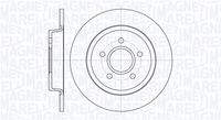 MAGNETI MARELLI 361302040109 - Disco de freno