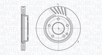 MAGNETI MARELLI 361302040214 - Disco de freno