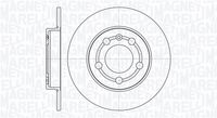 MAGNETI MARELLI 361302040283 - Disco de freno