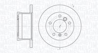 MAGNETI MARELLI 361302040259 - Disco de freno