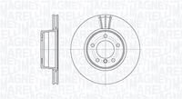 MAGNETI MARELLI 361302040296 - Disco de freno