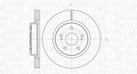 MAGNETI MARELLI 361302040548 - Disco de freno