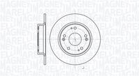 MAGNETI MARELLI 361302040723 - Disco de freno
