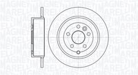MAGNETI MARELLI 361302040724 - Disco de freno