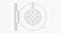 MAGNETI MARELLI 361302040246 - Disco de freno