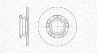 MAGNETI MARELLI 361302040713 - Disco de freno