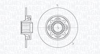 MAGNETI MARELLI 361302040822 - Disco de freno
