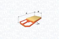 MAGNETI MARELLI 153071762495 - Filtro de aire