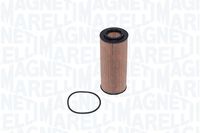 MAGNETI MARELLI 153071760217 - Filtro de aceite