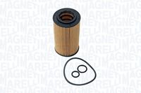 MAGNETI MARELLI 153071760763 - Filtro de aceite