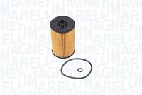 MAGNETI MARELLI 153071760762 - Filtro de aceite