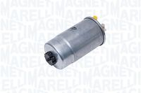 MAGNETI MARELLI 152071761717 - Filtro combustible