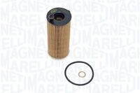 MAGNETI MARELLI 153071762633 - Filtro de aceite